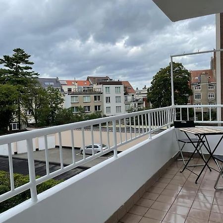 Spacious Apartment Next To Parc Du Cinquantenaire Brüksel Dış mekan fotoğraf