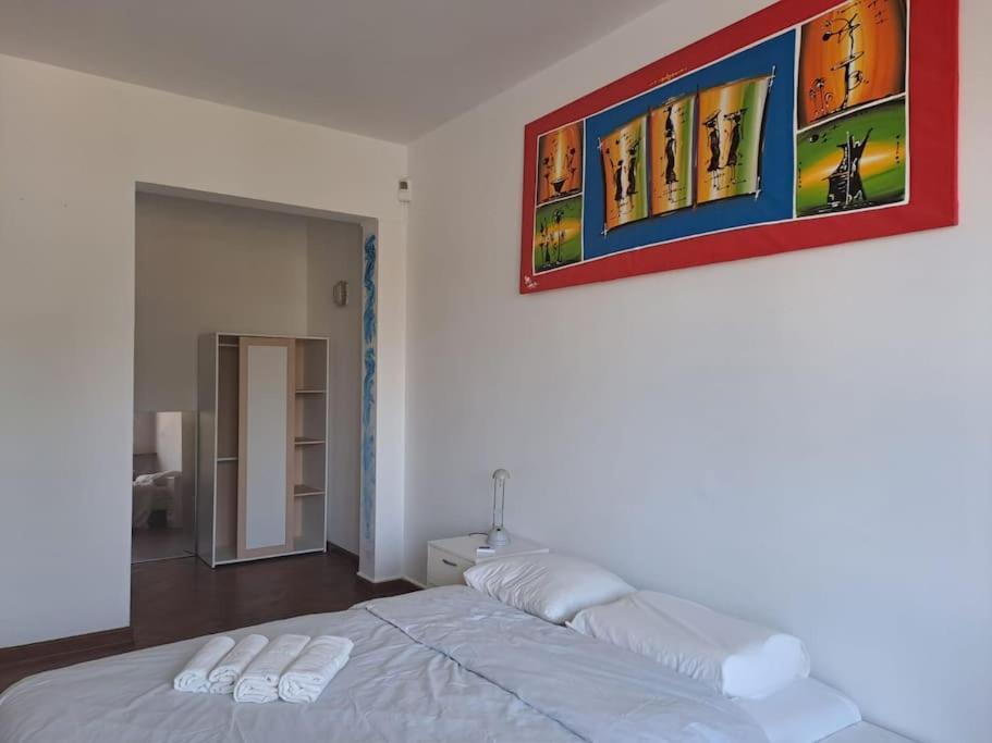 Spacious Apartment Next To Parc Du Cinquantenaire Brüksel Dış mekan fotoğraf